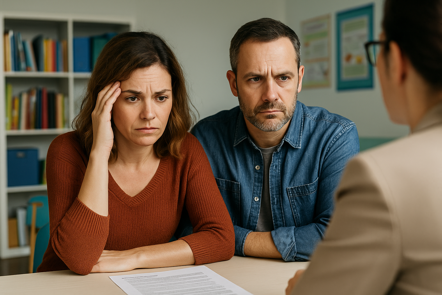 “We Had to Fight for Everything”: Parents Share the Frustrations of Advocating for Children with Learning Differences